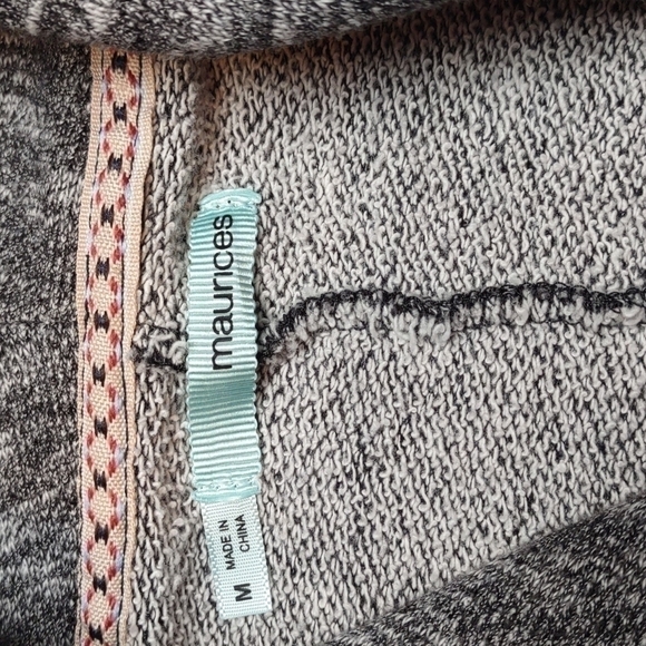 Maurices Open Front Cardigan - Picture 3 of 11